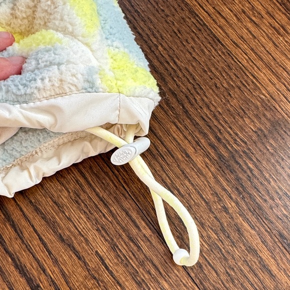 FP Movement by Free People Mountain High 3D printed 1/2 zip - Picture 5 of 7